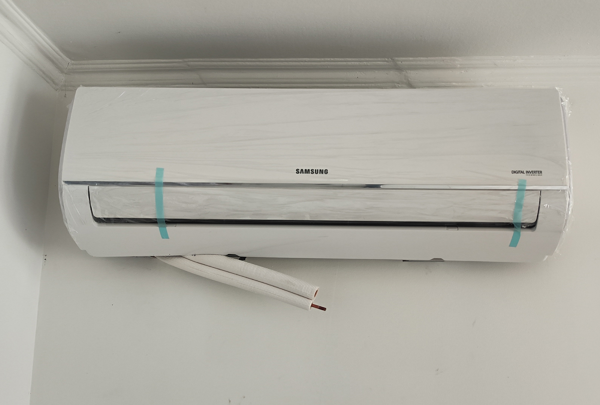 Installation d'un mono-split Samsung à Noisy le Grand (93160)