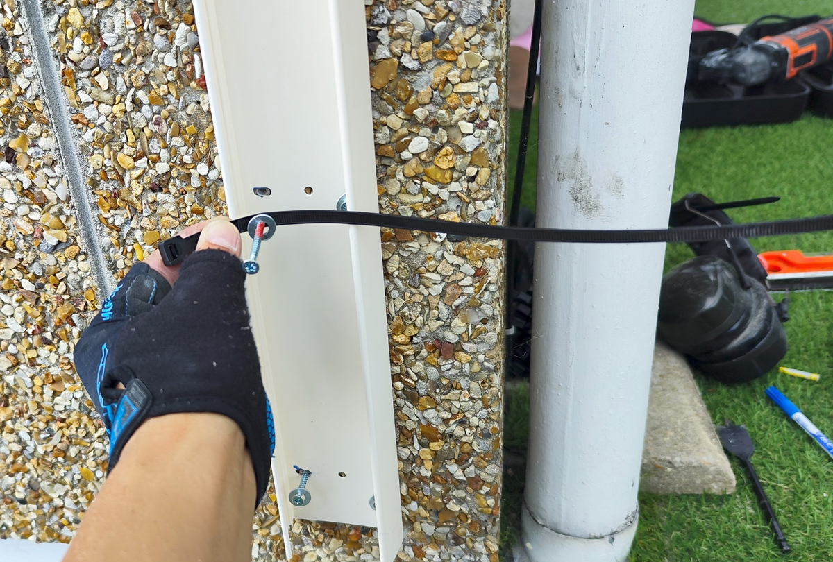 Installation d'un mono-split DAIKIN 3.5 kw à Lagny (77400)