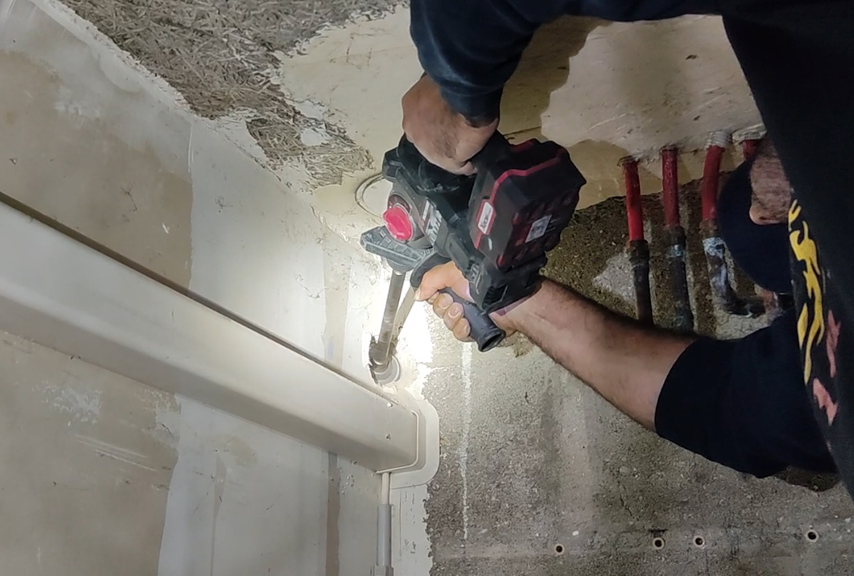 Dépannage d'un tri-splits DAIKIN à Bussy Saint Georges - déplacement de l'unité intérieure (77600)