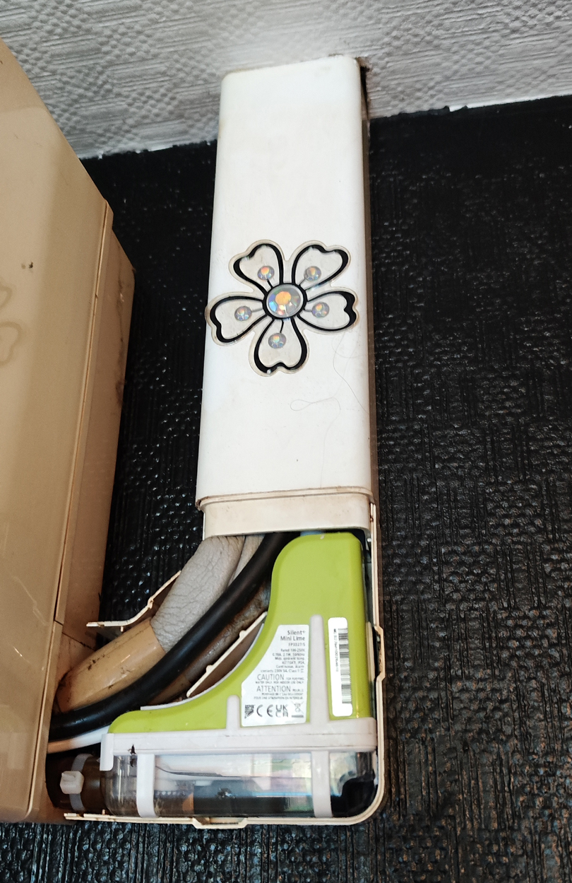 DépDépannage fuite d'un mono-split MITSUBISHI à Ozoir la Ferrière (77330)