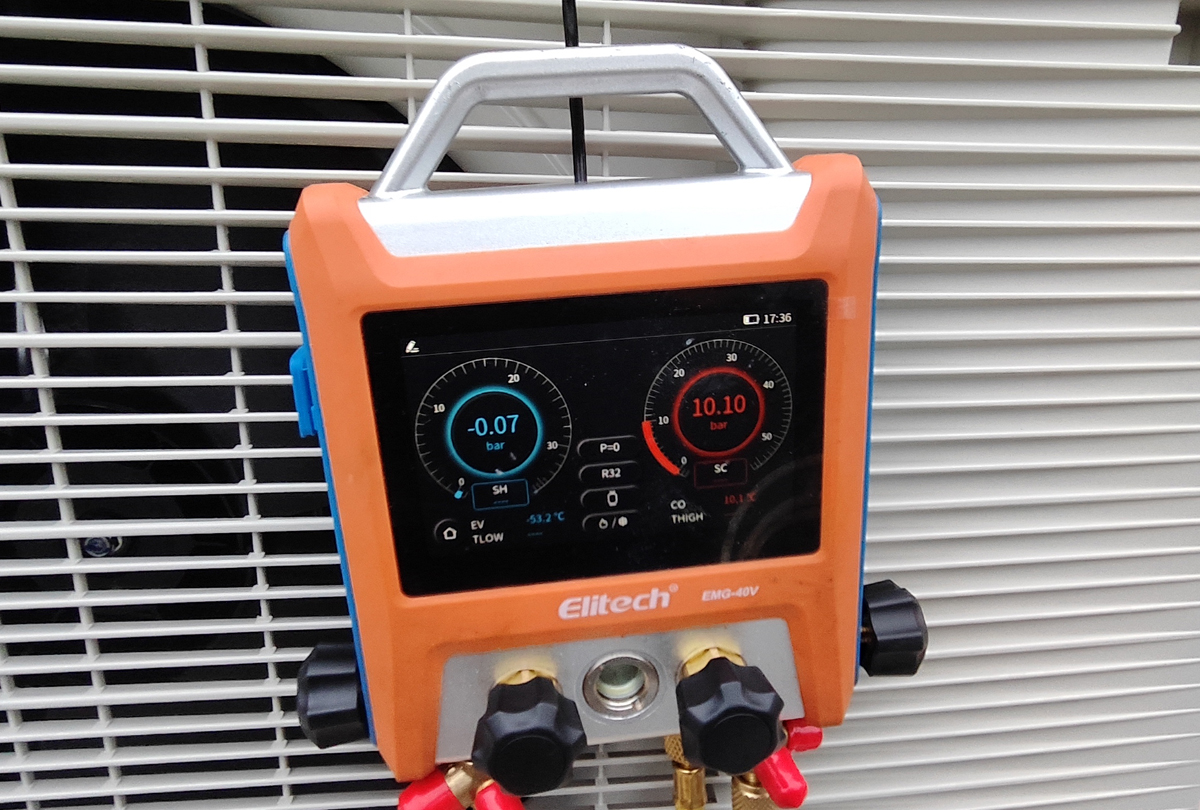 Installation d'un bi-splits DAIKIN 6,8 KW à Longjumeau (91160)