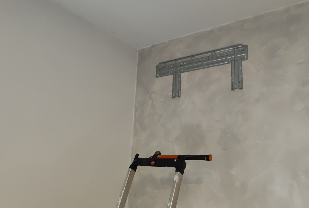 Installation d'un quadri splits SAMSUNG à Villeparisis (77270)