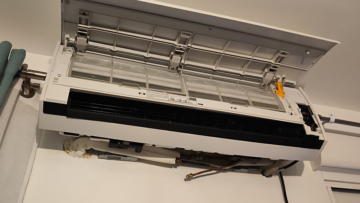 Installation monosplit MISUBISHI à Chelles (77500)