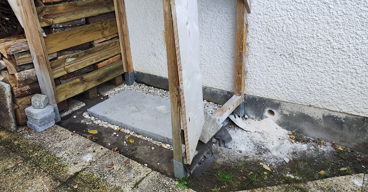 Installation d'un quadri-splits SAMSUNG à Dammartin en Goële (77230)