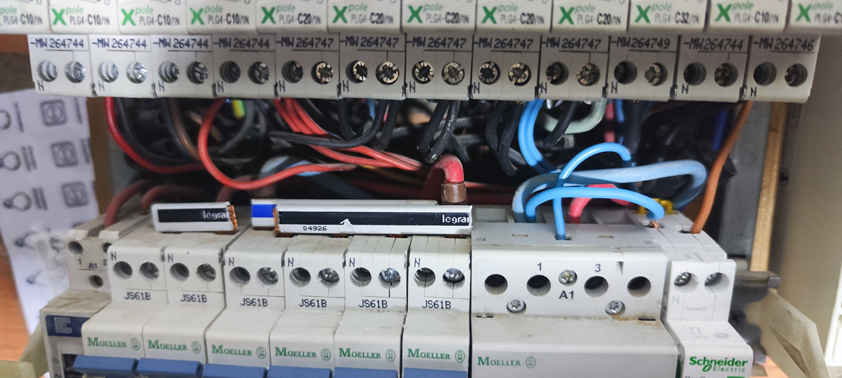Dépannage électrique Bi-splits DAIKIN à Longumeau