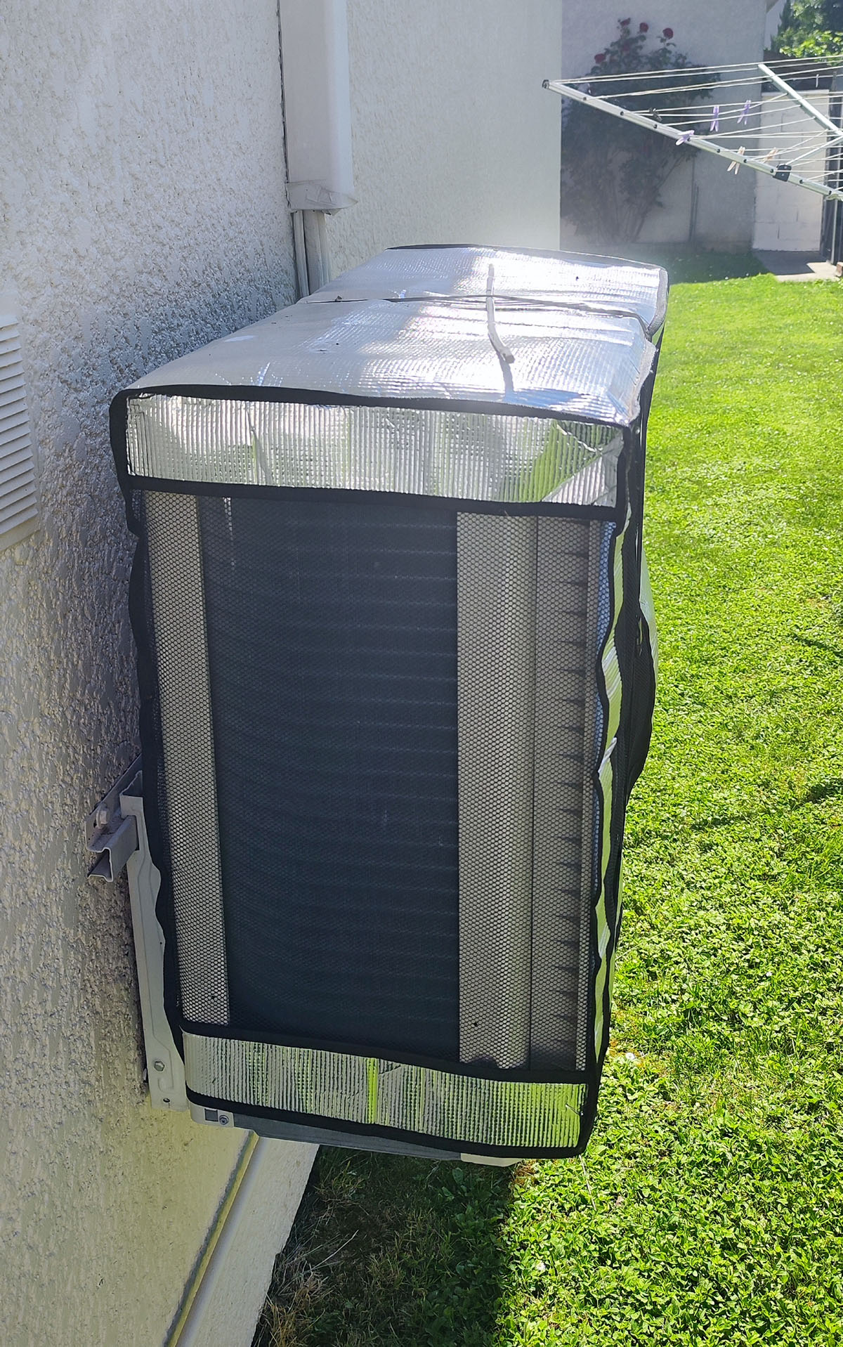 Dépannage électrique Bi-splits DAIKIN à Longumeau
