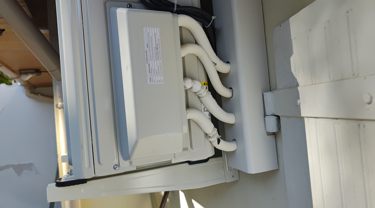 Installation Bi-Splits TCL à Noisy-Le-Grand