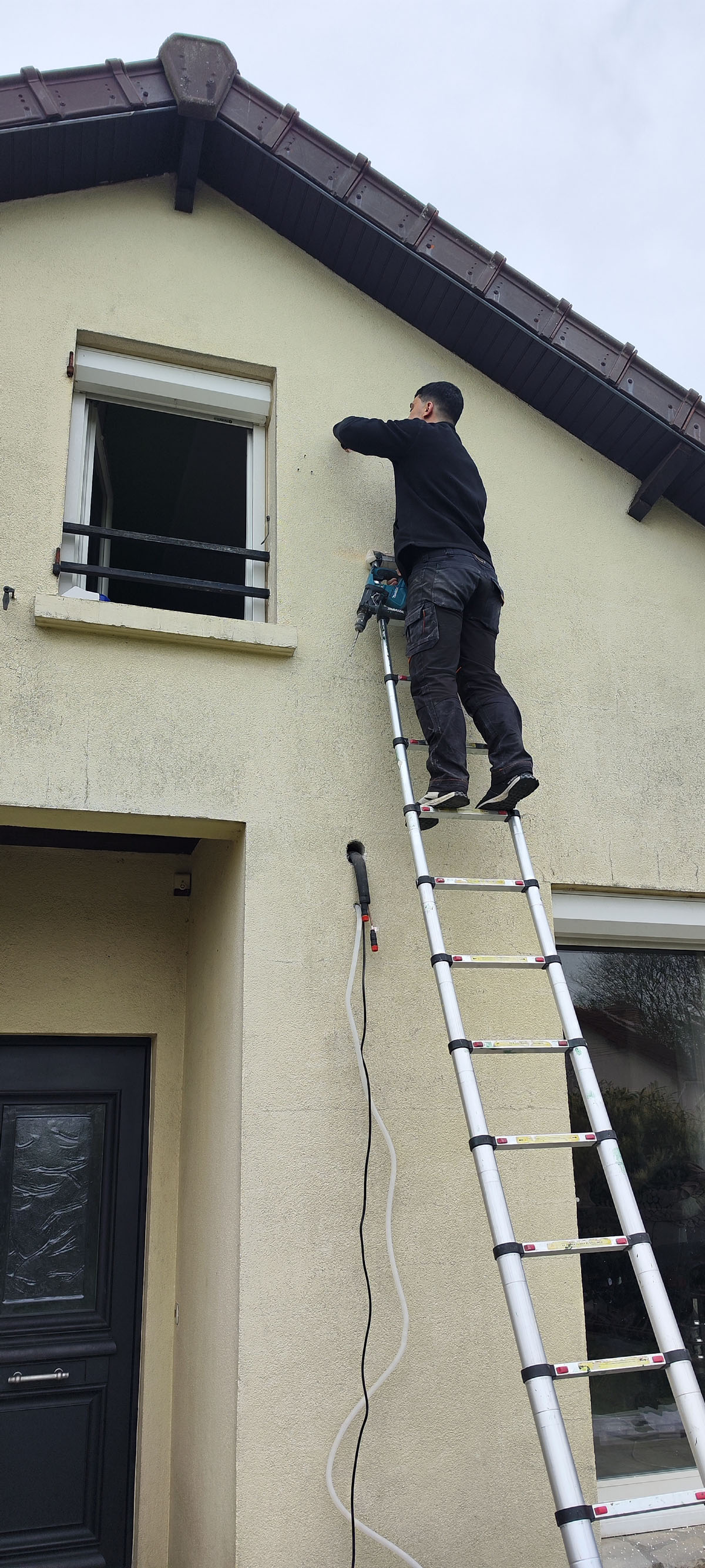 Installation Bi-splits Airton à Gagny