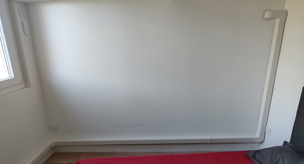 Installation Bi-splits TCL à Noisy le Grand 93160