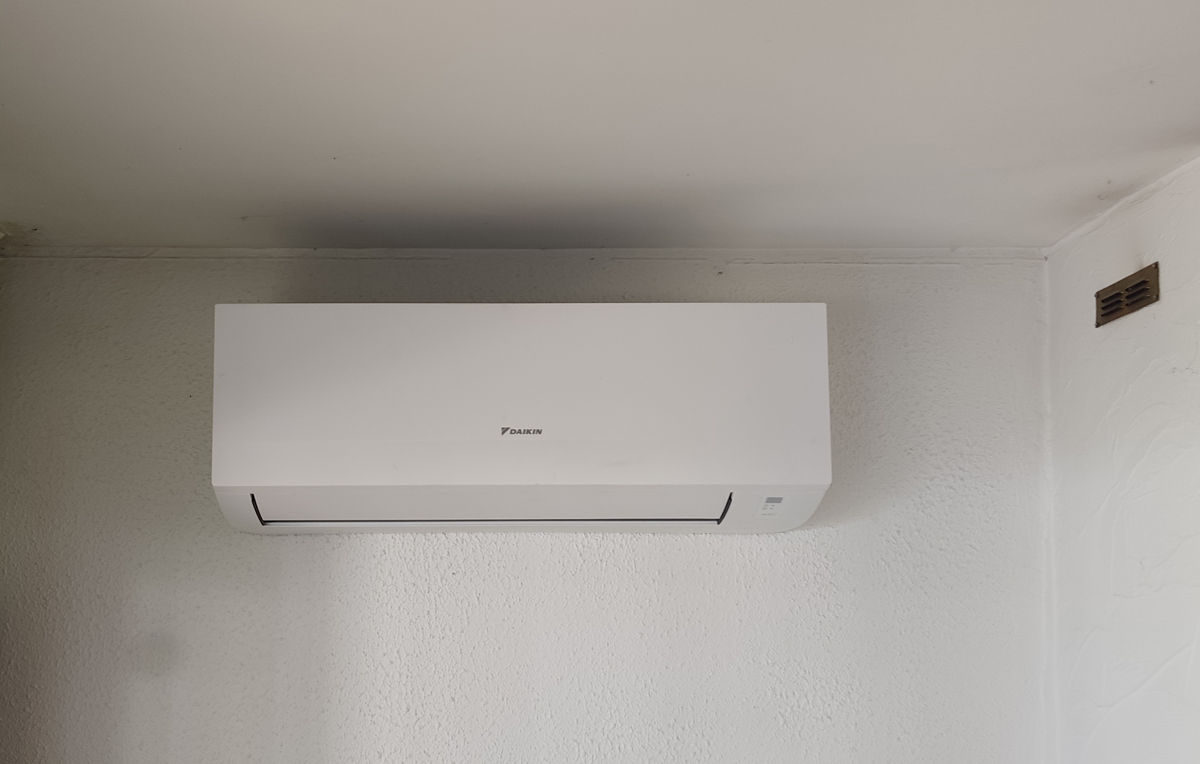 Installation mono-split DAIKIN à Noisy-le-Grand 93160