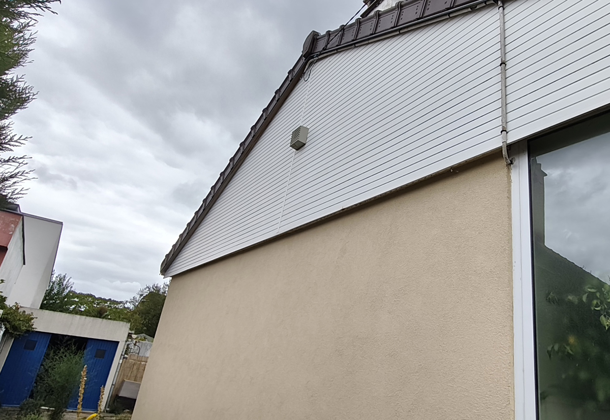 Installation mono-split DAIKIN à Noisy-le-Grand 93160