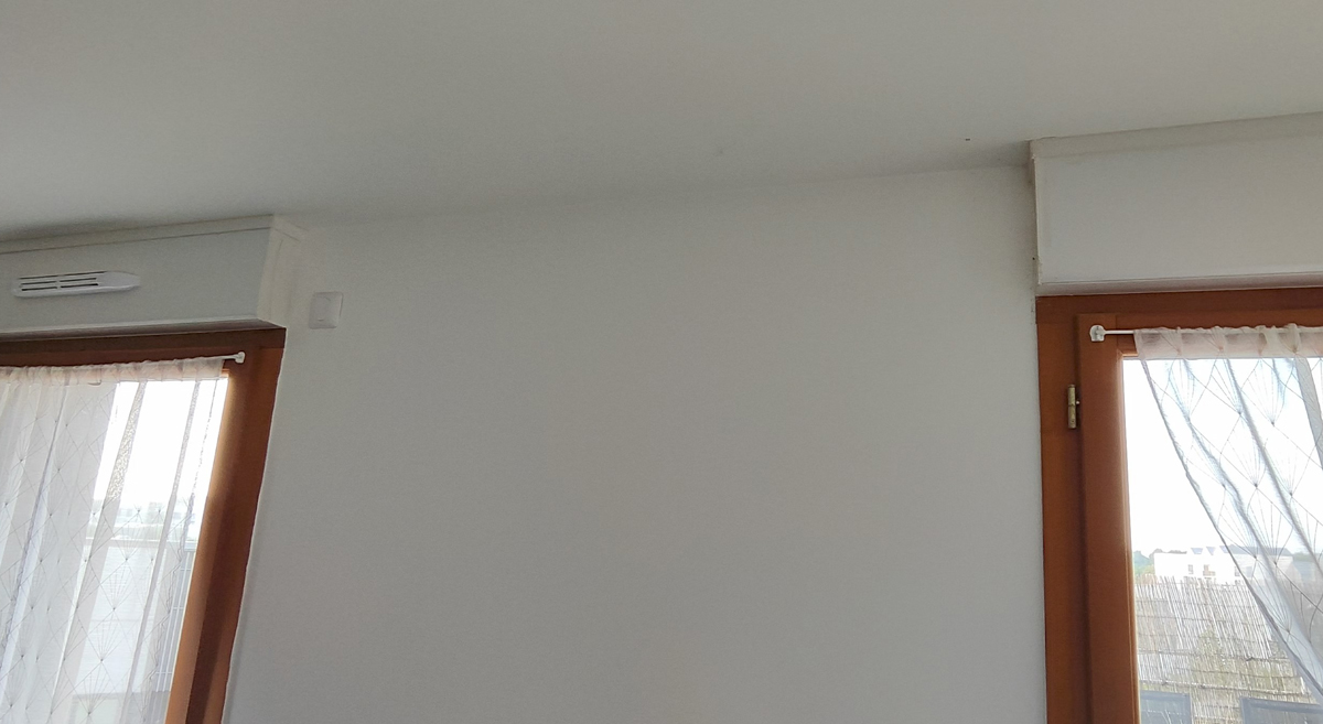 Installation mono-split_DAIKIN dans un appartement à Bussy Saint Georges 77600