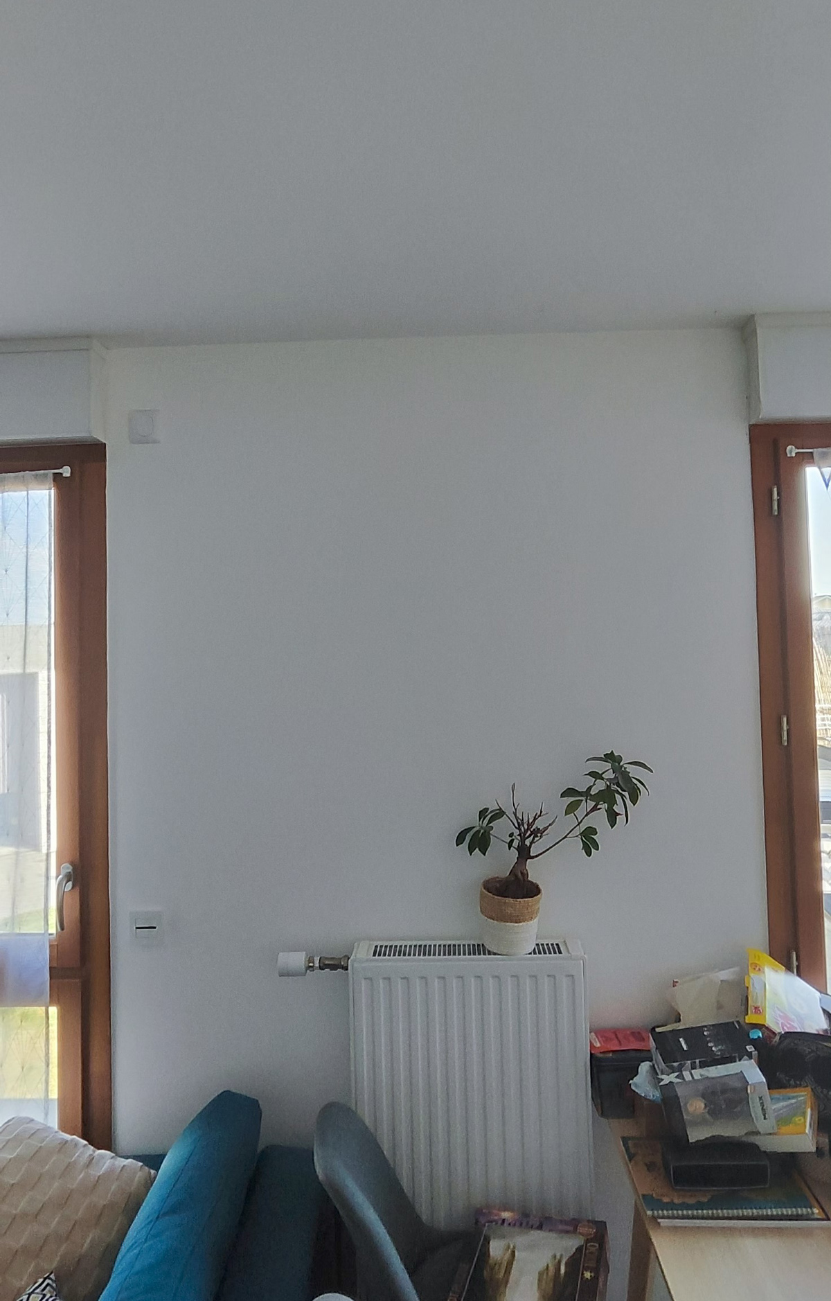 Installation mono-split_DAIKIN dans un appartement à Bussy Saint Georges 77600