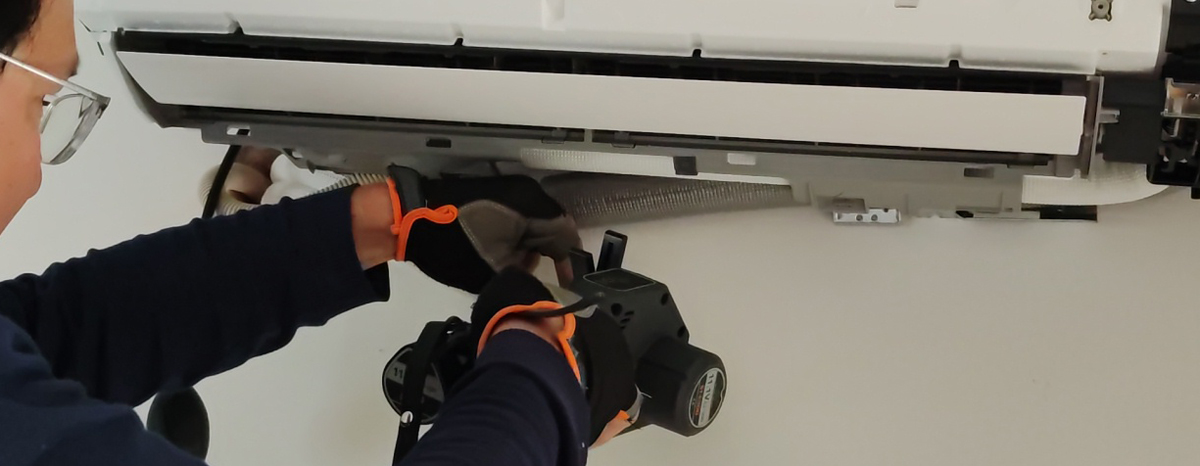 Installation monosplit DAIKIN à Chelles