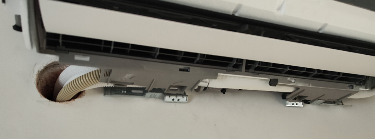 Installation monosplit DAIKIN à Chelles