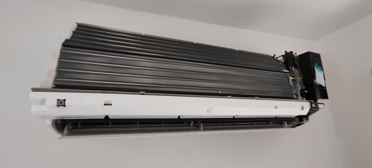 Installation monosplit DAIKIN à Chelles