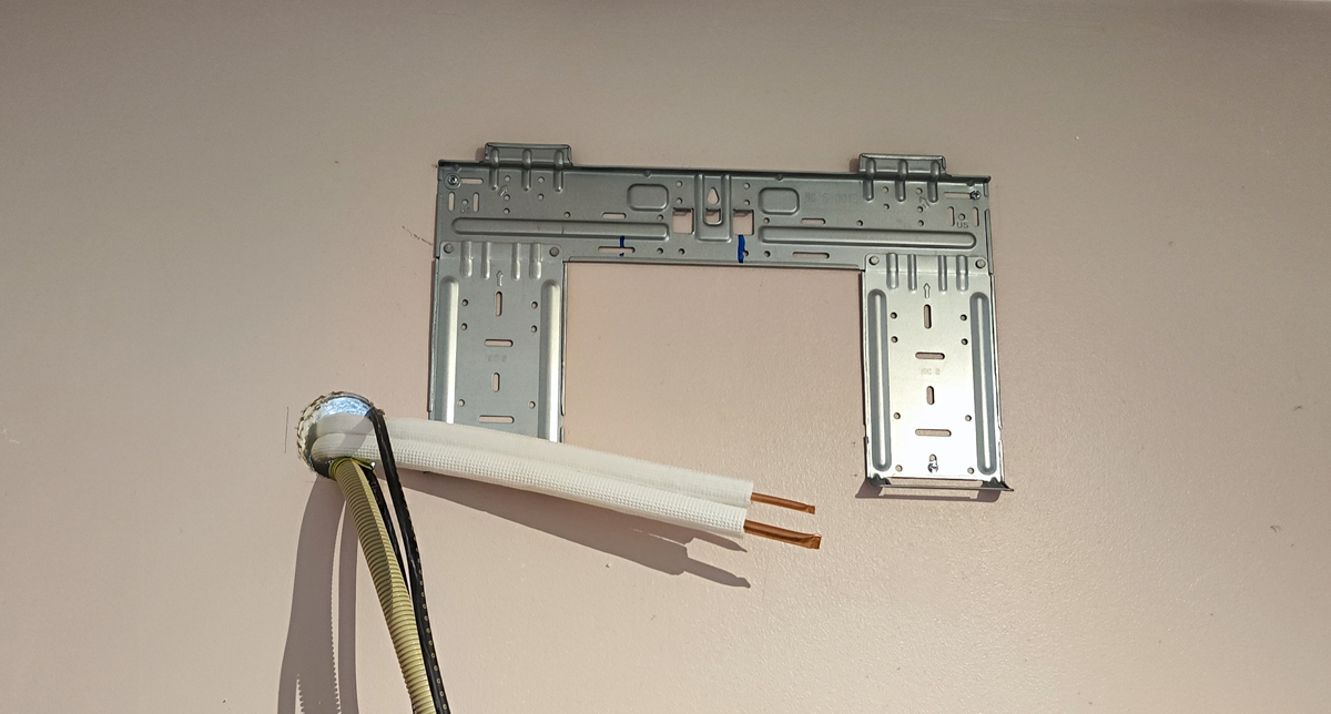 Installation monosplit MIDEA à Vaires-sur-Marne