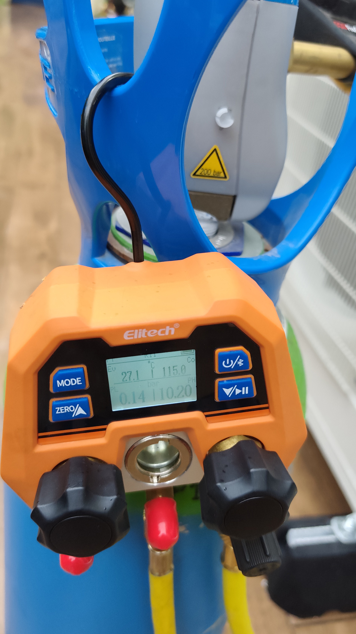 Installation monosplit Mitsubishi R290 à Saint Maur des Faussés 94100