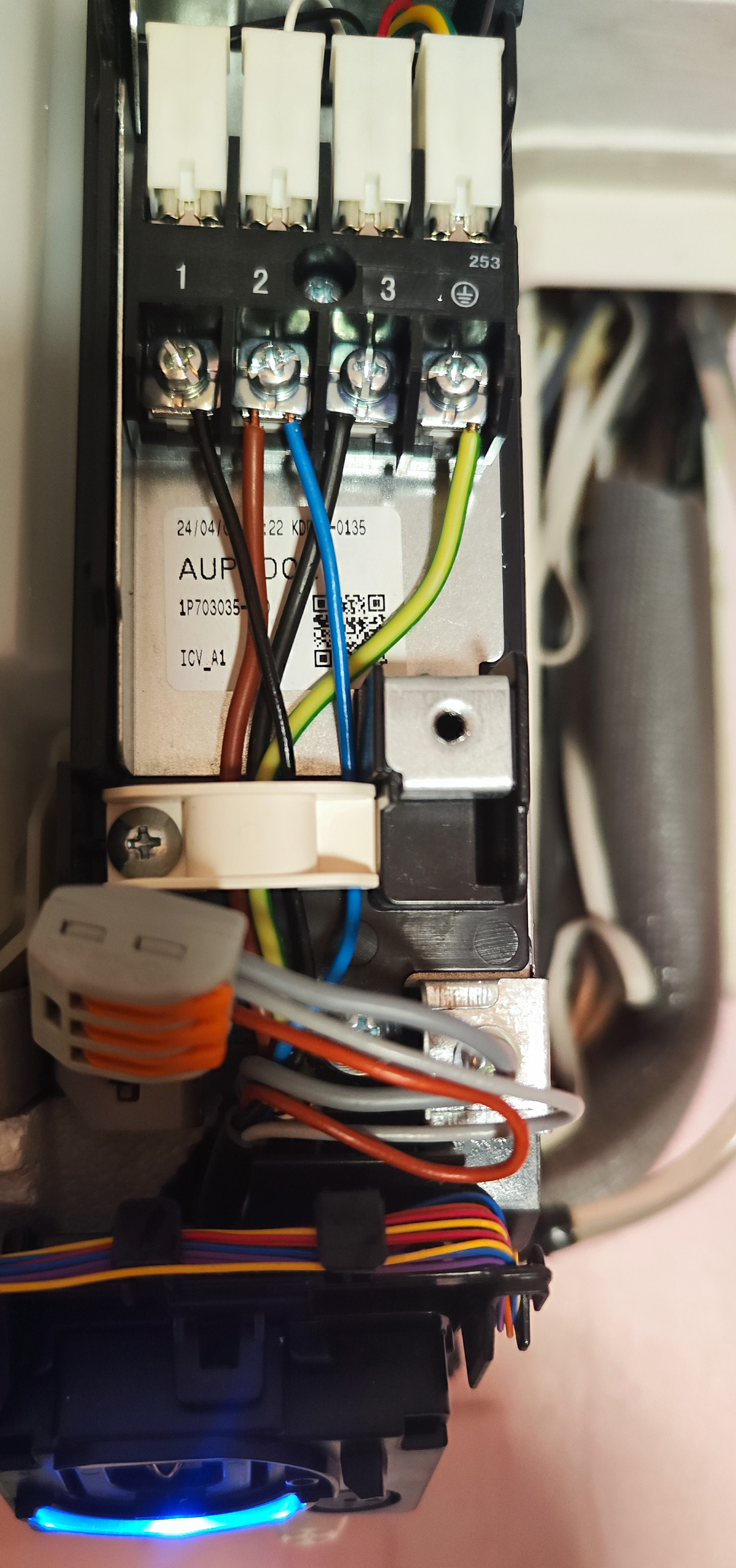 Maintenance préventive Quintuple-Splits DAIKIN à Favières
