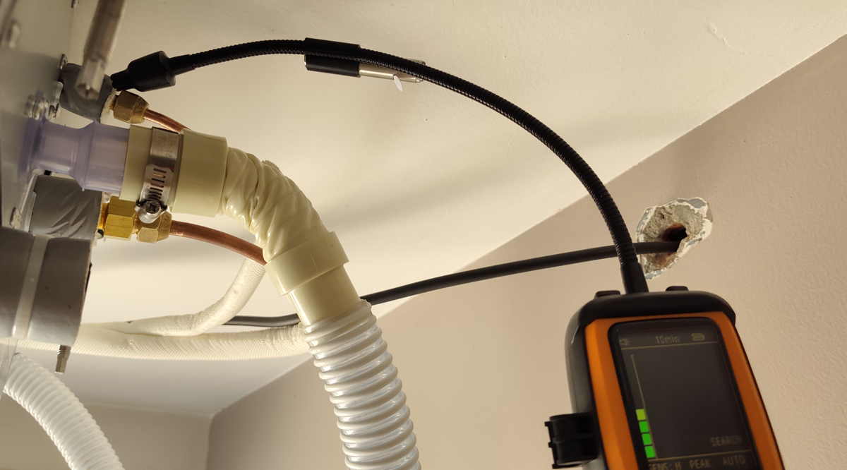 Mise en service Bi-splits HISENSE à Montigny-lès-Cormeilles 95370