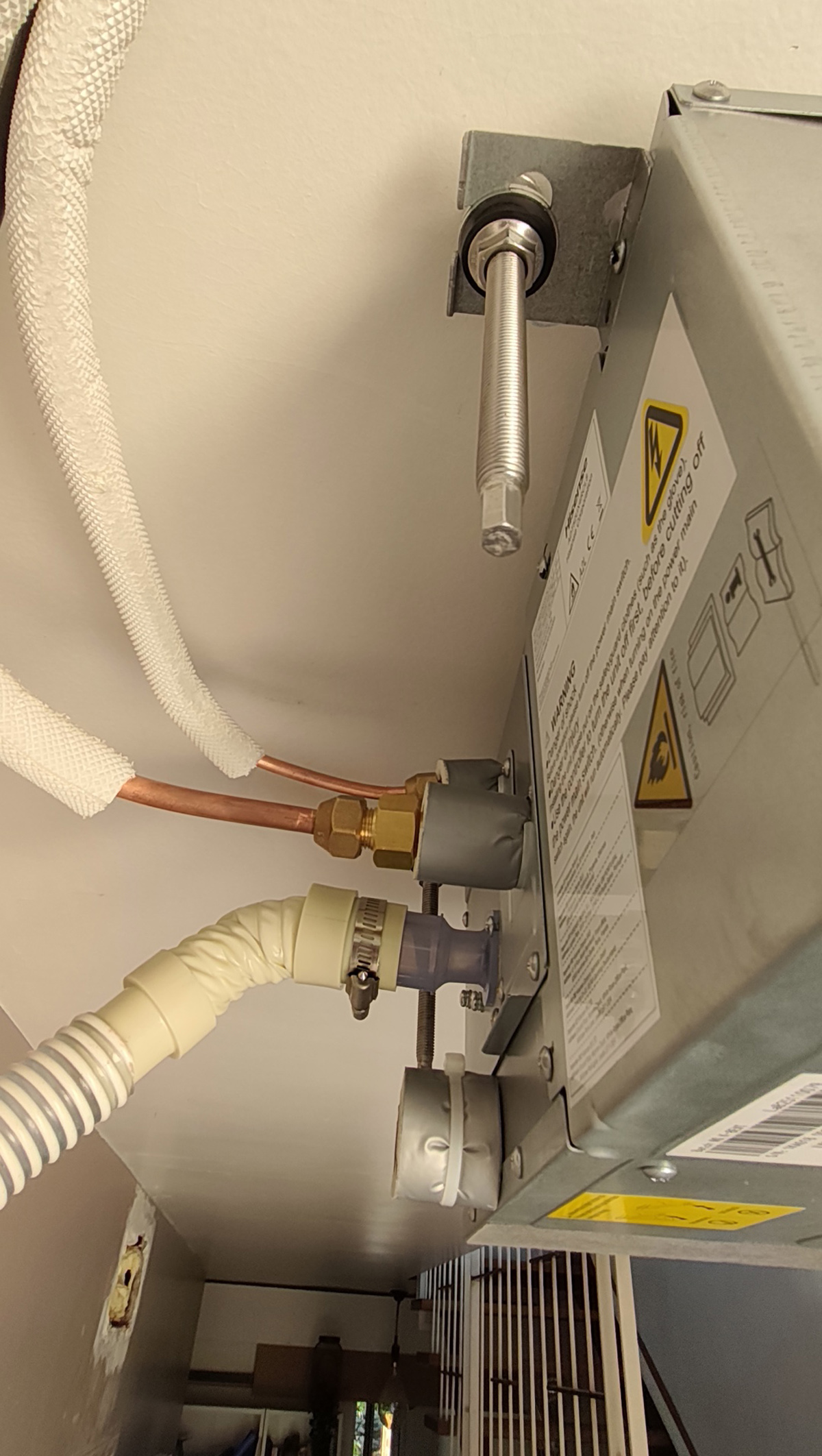 Mise en service Bi-splits HISENSE à Montigny-lès-Cormeilles 95370