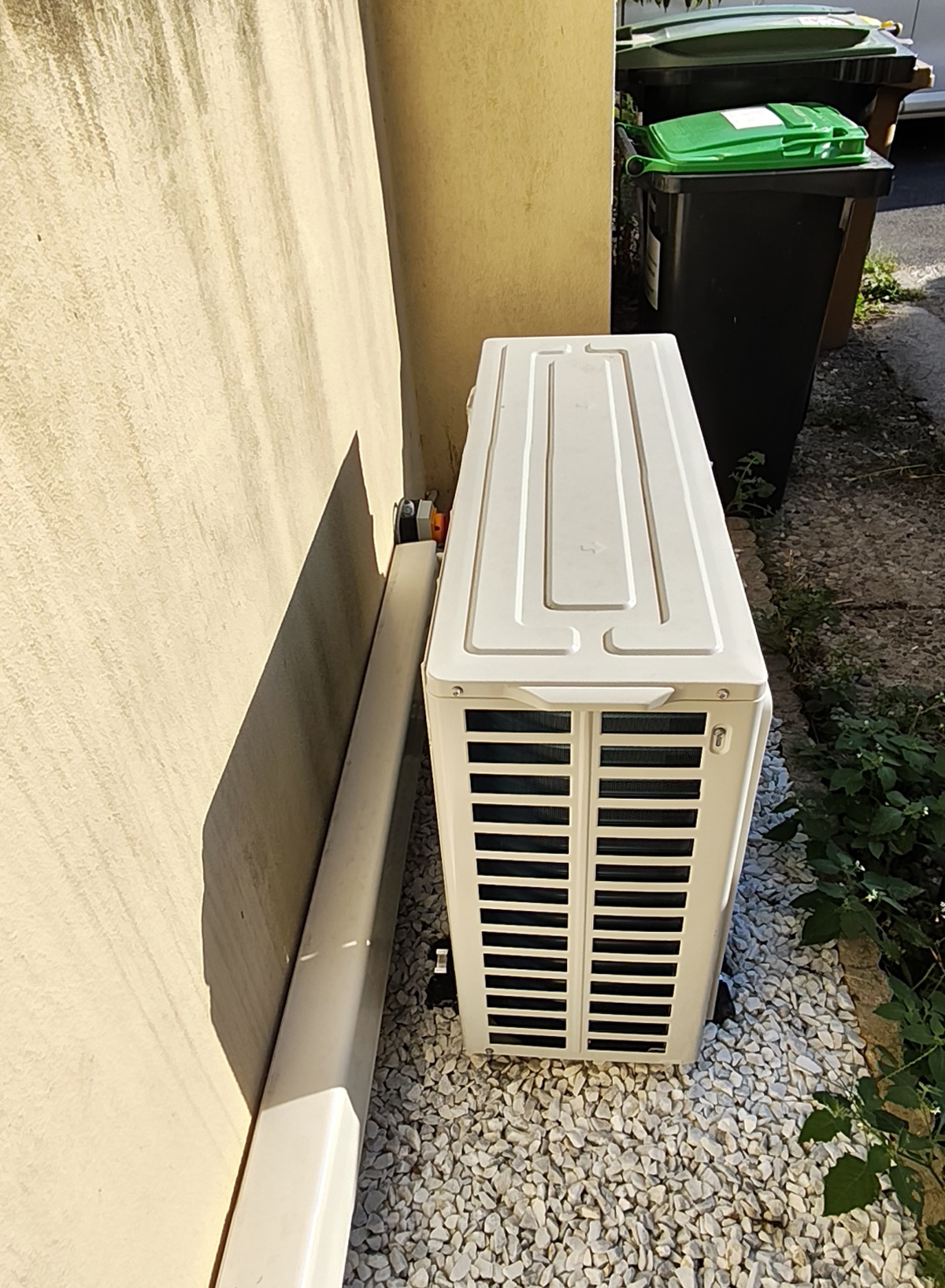 Mise en service Bi-splits HISENSE à Montigny-lès-Cormeilles 95370