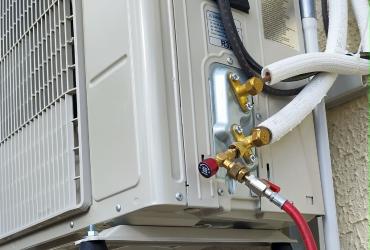 Mise en service d'un mono-split SAUTER à Montry (77450)