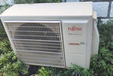 Entretien annuel bi-splits FUJITSU Atlantic à Chelles 77500
