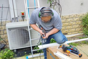 Installation monosplit DAIKIN à Chelles