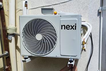 Installation monosplit NEXI à Noisy-Le-Grand